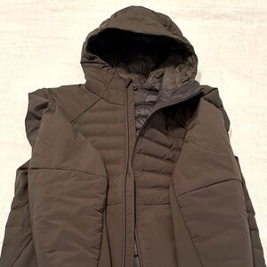 Lululemon Down For It All Jacket sz S